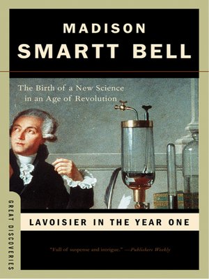 cover image of Lavoisier in the Year One